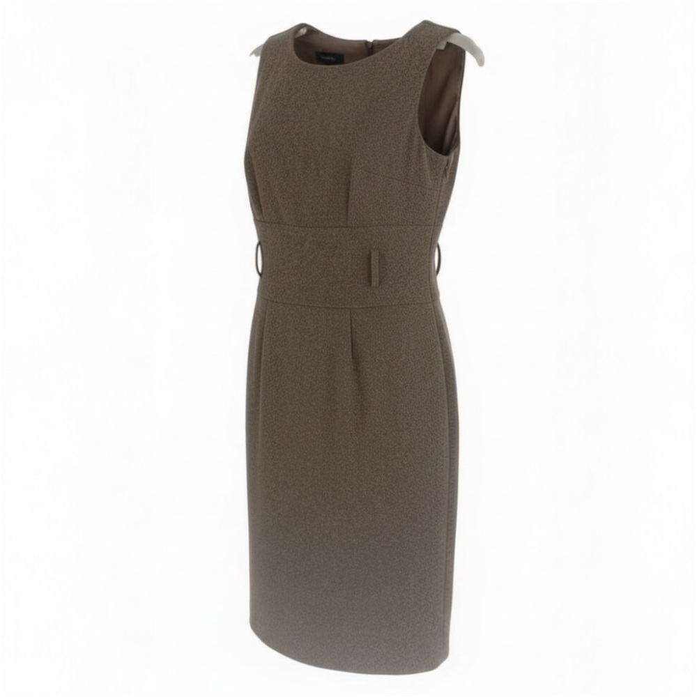 Banana Republic Wool Gray Dress Size 0